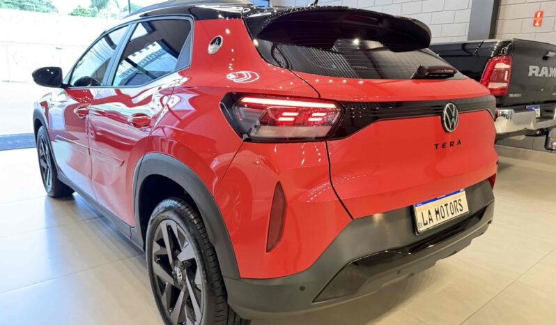 VOLKSWAGEN TERA 1.0 170 TSI HIGH AUTOMÁTICO – 2025 / 2026 total