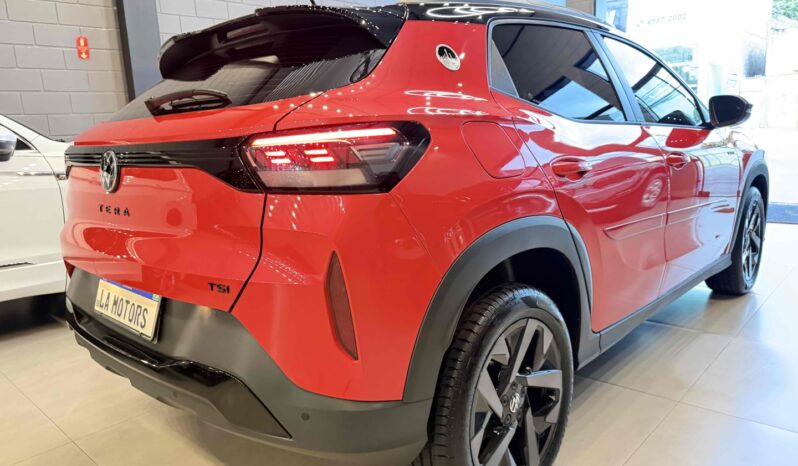 VOLKSWAGEN TERA 1.0 170 TSI HIGH AUTOMÁTICO – 2025 / 2026 total