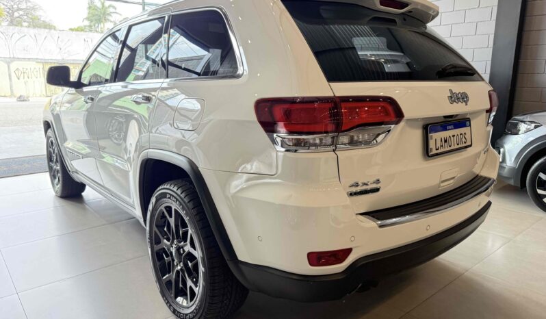 JEEP GRAND CHEROKEE 3.0 LIMITED 4X4 V6 24V TURBO DIESEL 4P AUTOMÁTICO – 2019 / 2020 total
