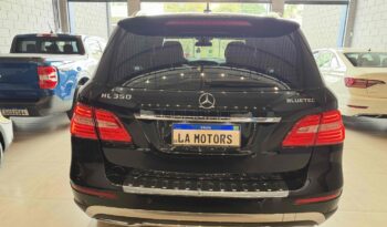 MERCEDES-BENZ ML 350 3.0 BLUETEC V6 DIESEL 4P AUTOMÁTICO – 2015 total