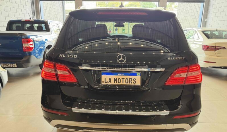 MERCEDES-BENZ ML 350 3.0 BLUETEC V6 DIESEL 4P AUTOMÁTICO – 2015 total