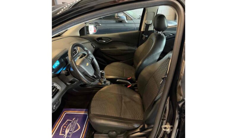 CHEVROLET ONIX 1.4 MPFI LTZ 8V FLEX 4P MANUAL – 2017 / 2018 total