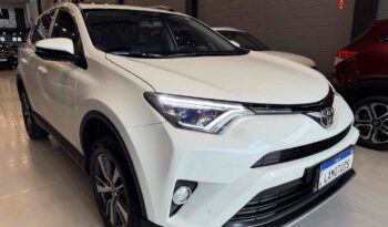 TOYOTA RAV4 2.0 TOP 4X2 16V GASOLINA 4P AUTOMÁTICO – 2018 total