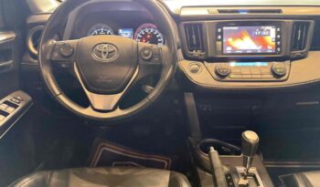 TOYOTA RAV4 2.0 TOP 4X2 16V GASOLINA 4P AUTOMÁTICO – 2018 total