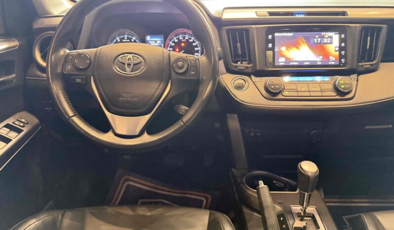 TOYOTA RAV4 2.0 TOP 4X2 16V GASOLINA 4P AUTOMÁTICO – 2018 total