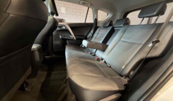 TOYOTA RAV4 2.0 TOP 4X2 16V GASOLINA 4P AUTOMÁTICO – 2018 total