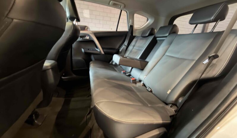 TOYOTA RAV4 2.0 TOP 4X2 16V GASOLINA 4P AUTOMÁTICO – 2018 total