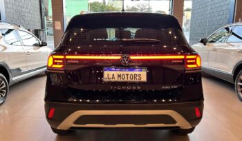 VOLKSWAGEN T-CROSS 1.4 250 TSI TOTAL FLEX HIGHLINE AUTOMÁTICO – 2024 / 2025 total
