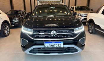 VOLKSWAGEN T-CROSS 1.4 250 TSI TOTAL FLEX HIGHLINE AUTOMÁTICO – 2024 / 2025 total