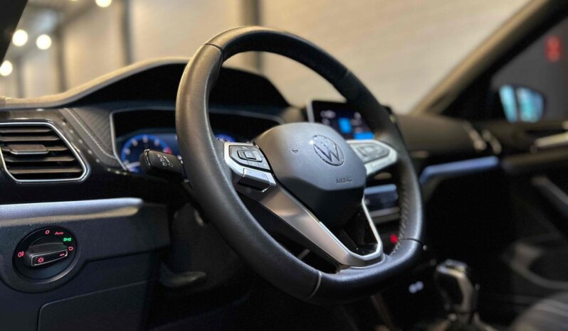 VOLKSWAGEN T-CROSS 1.4 250 TSI TOTAL FLEX HIGHLINE AUTOMÁTICO – 2024 / 2025 total