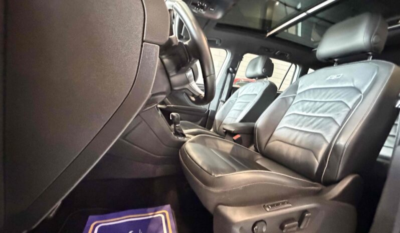 VOLKSWAGEN TIGUAN 2.0 350 TSI GASOLINA ALLSPACE R-LINE 4MOTION DSG – 2018 / 2019 total