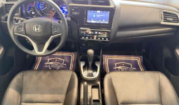 HONDA FIT 1.5 EXL 16V FLEX 4P AUTOMÁTICO – 2019 / 2020 total