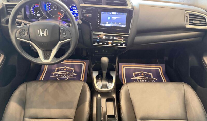 HONDA FIT 1.5 EXL 16V FLEX 4P AUTOMÁTICO – 2019 / 2020 total