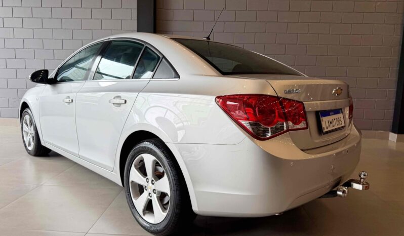 CHEVROLET CRUZE 1.8 LT 16V FLEX 4P AUTOMÁTICO – 2014 / 2014 total