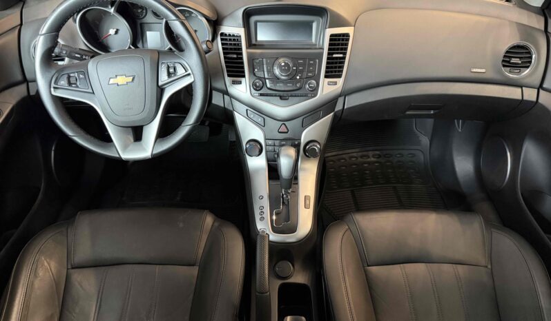 CHEVROLET CRUZE 1.8 LT 16V FLEX 4P AUTOMÁTICO – 2014 / 2014 total