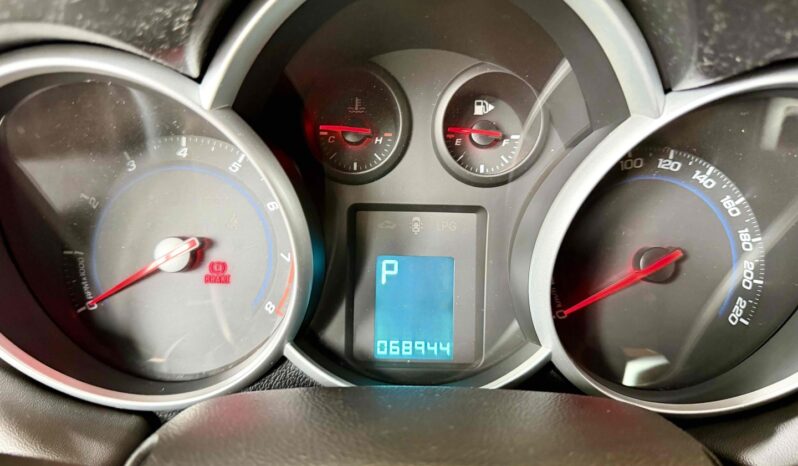 CHEVROLET CRUZE 1.8 LT 16V FLEX 4P AUTOMÁTICO – 2014 / 2014 total