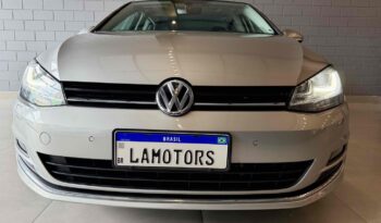 VOLKSWAGEN GOLF 1.4 TSI HIGHLINE 16V TOTAL FLEX 4P TIPTRONIC – 2017 / 2017 total