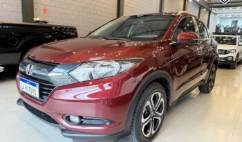 HONDA HR-V 1.8 16V FLEX EXL 4P AUTOMÁTICO – 2016 / 2016 total