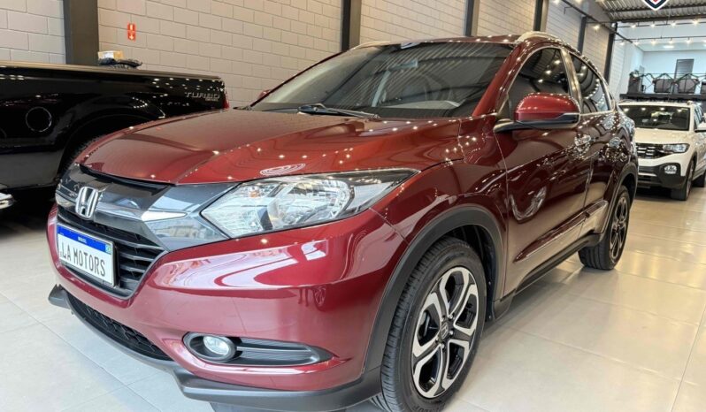 HONDA HR-V 1.8 16V FLEX EXL 4P AUTOMÁTICO – 2016 / 2016 total