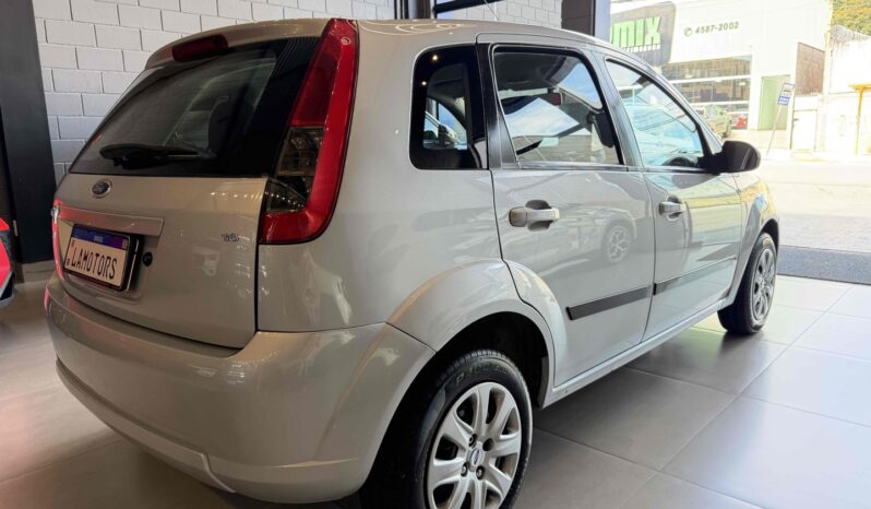 FORD FIESTA 1.6 MPI HATCH 8V FLEX 4P MANUAL – 2010 / 2011 total