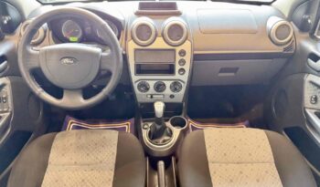 FORD FIESTA 1.6 MPI HATCH 8V FLEX 4P MANUAL – 2010 / 2011 total