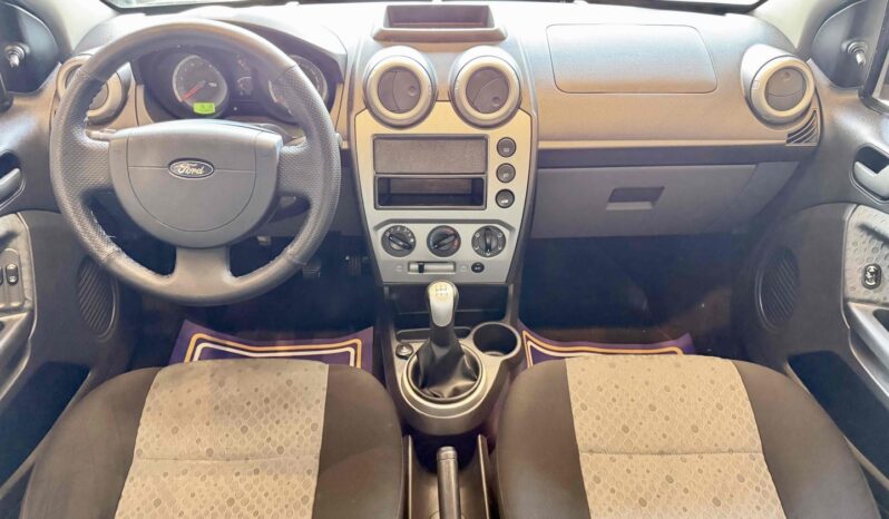 FORD FIESTA 1.6 MPI HATCH 8V FLEX 4P MANUAL – 2010 / 2011 total
