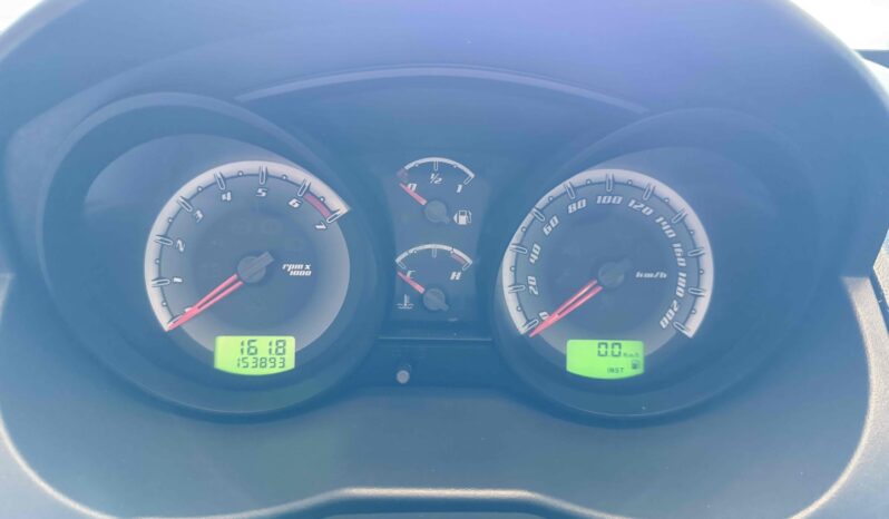 FORD FIESTA 1.6 MPI HATCH 8V FLEX 4P MANUAL – 2010 / 2011 total