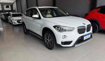 BMW X1 2.0 16V TURBO ACTIVEFLEX SDRIVE20I X-LINE 4P AUTOMÁTICO – 2017 / 2018 total