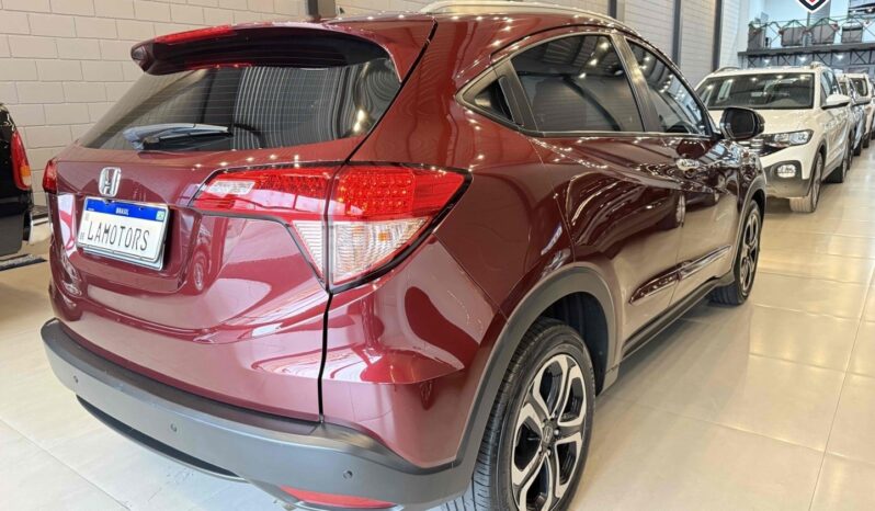 HONDA HR-V 1.8 16V FLEX EXL 4P AUTOMÁTICO – 2016 / 2016 total