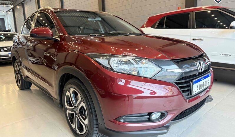 HONDA HR-V 1.8 16V FLEX EXL 4P AUTOMÁTICO – 2016 / 2016 total