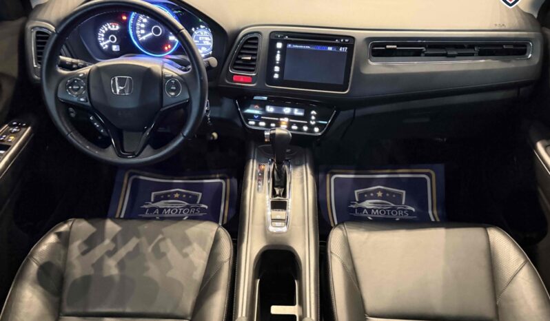 HONDA HR-V 1.8 16V FLEX EXL 4P AUTOMÁTICO – 2016 / 2016 total