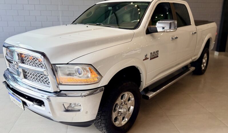 DODGE RAM 6.7 2500 LARAMIE 4X4 CD I6 TURBO DIESEL 4P AUTOMÁTICO – 2015 / 2016 total