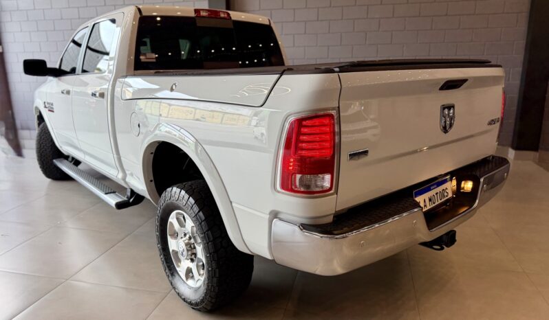 DODGE RAM 6.7 2500 LARAMIE 4X4 CD I6 TURBO DIESEL 4P AUTOMÁTICO – 2015 / 2016 total