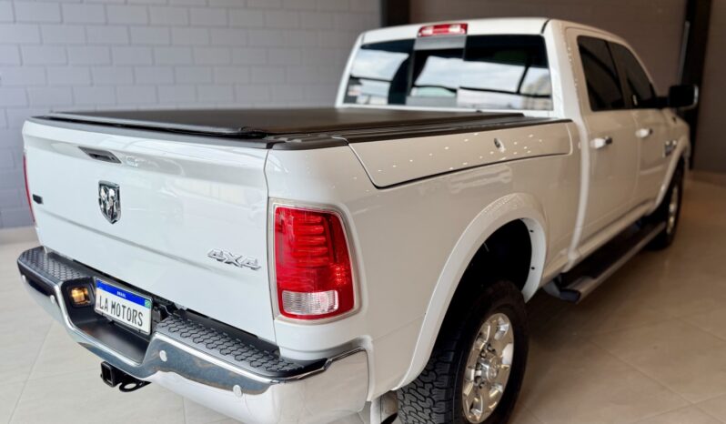 DODGE RAM 6.7 2500 LARAMIE 4X4 CD I6 TURBO DIESEL 4P AUTOMÁTICO – 2015 / 2016 total