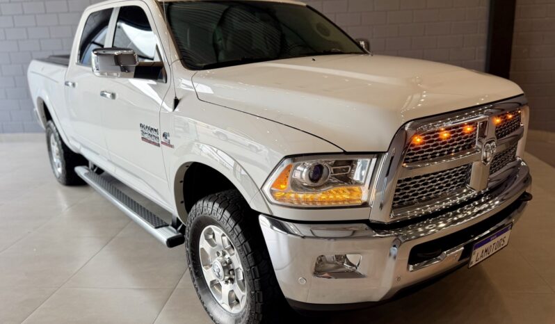 DODGE RAM 6.7 2500 LARAMIE 4X4 CD I6 TURBO DIESEL 4P AUTOMÁTICO – 2015 / 2016 total