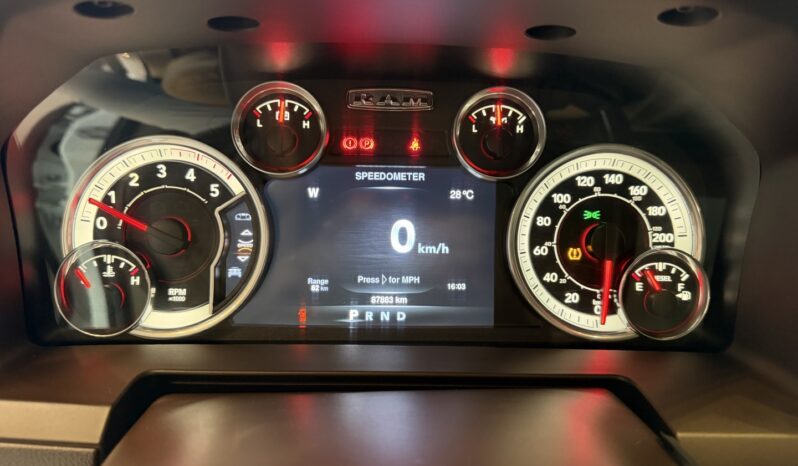 DODGE RAM 6.7 2500 LARAMIE 4X4 CD I6 TURBO DIESEL 4P AUTOMÁTICO – 2015 / 2016 total