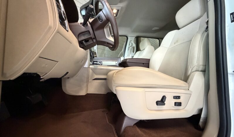 DODGE RAM 6.7 2500 LARAMIE 4X4 CD I6 TURBO DIESEL 4P AUTOMÁTICO – 2015 / 2016 total