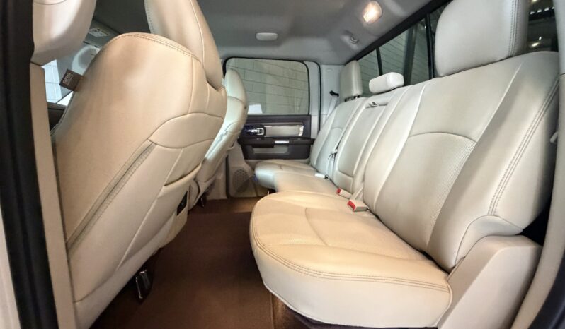 DODGE RAM 6.7 2500 LARAMIE 4X4 CD I6 TURBO DIESEL 4P AUTOMÁTICO – 2015 / 2016 total