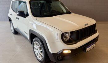 JEEP RENEGADE 1.8 16V FLEX SPORT 4P AUTOMÁTICO – 2020 / 2020 total