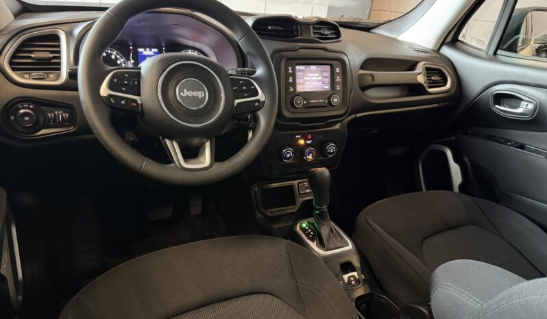 JEEP RENEGADE 1.8 16V FLEX SPORT 4P AUTOMÁTICO – 2020 / 2020 total