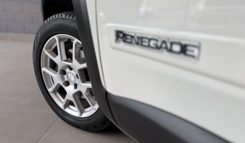 JEEP RENEGADE 1.8 16V FLEX SPORT 4P AUTOMÁTICO – 2020 / 2020 total