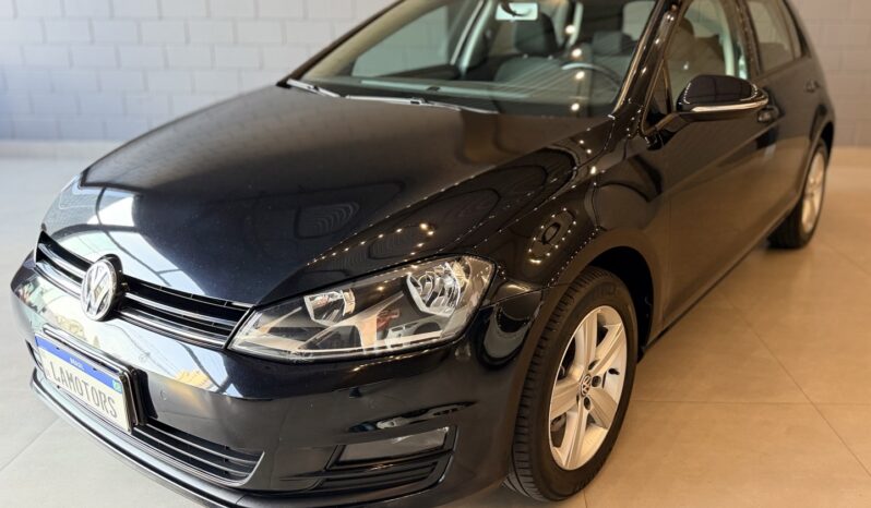 VOLKSWAGEN GOLF 1.0 TSI COMFORTLINE 12V TOTAL FLEX 4P MANUAL – 2017 / 2017 total