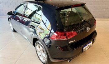 VOLKSWAGEN GOLF 1.0 TSI COMFORTLINE 12V TOTAL FLEX 4P MANUAL – 2017 / 2017 total