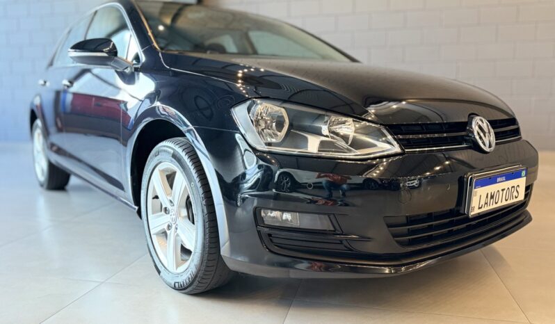 VOLKSWAGEN GOLF 1.0 TSI COMFORTLINE 12V TOTAL FLEX 4P MANUAL – 2017 / 2017 total