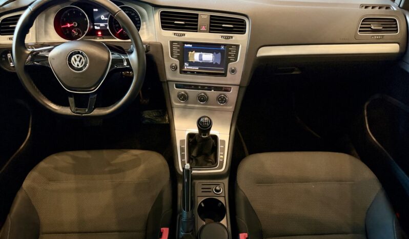 VOLKSWAGEN GOLF 1.0 TSI COMFORTLINE 12V TOTAL FLEX 4P MANUAL – 2017 / 2017 total