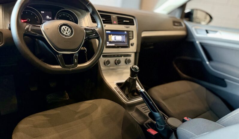 VOLKSWAGEN GOLF 1.0 TSI COMFORTLINE 12V TOTAL FLEX 4P MANUAL – 2017 / 2017 total