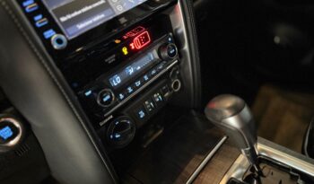 TOYOTA HILUX SW4 2.8 D-4D TURBO DIESEL SRX 7L 4X4 AUTOMÁTICO – 2021 / 2021 total