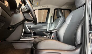 TOYOTA HILUX SW4 2.8 D-4D TURBO DIESEL SRX 7L 4X4 AUTOMÁTICO – 2021 / 2021 total