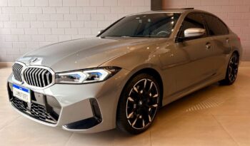 BMW 320i 2.0 16V TURBO FLEX M SPORT AUTOMÁTICO – 2025 / 2025 total