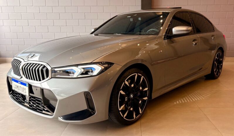 BMW 320i 2.0 16V TURBO FLEX M SPORT AUTOMÁTICO – 2025 / 2025 total